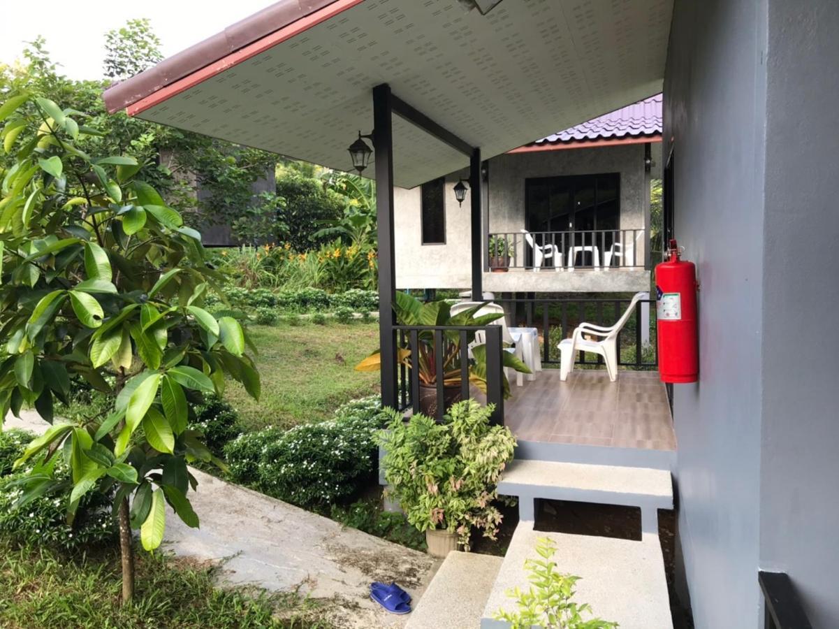 Ko Yao Green Mountain Resort Koh Yao מראה חיצוני תמונה