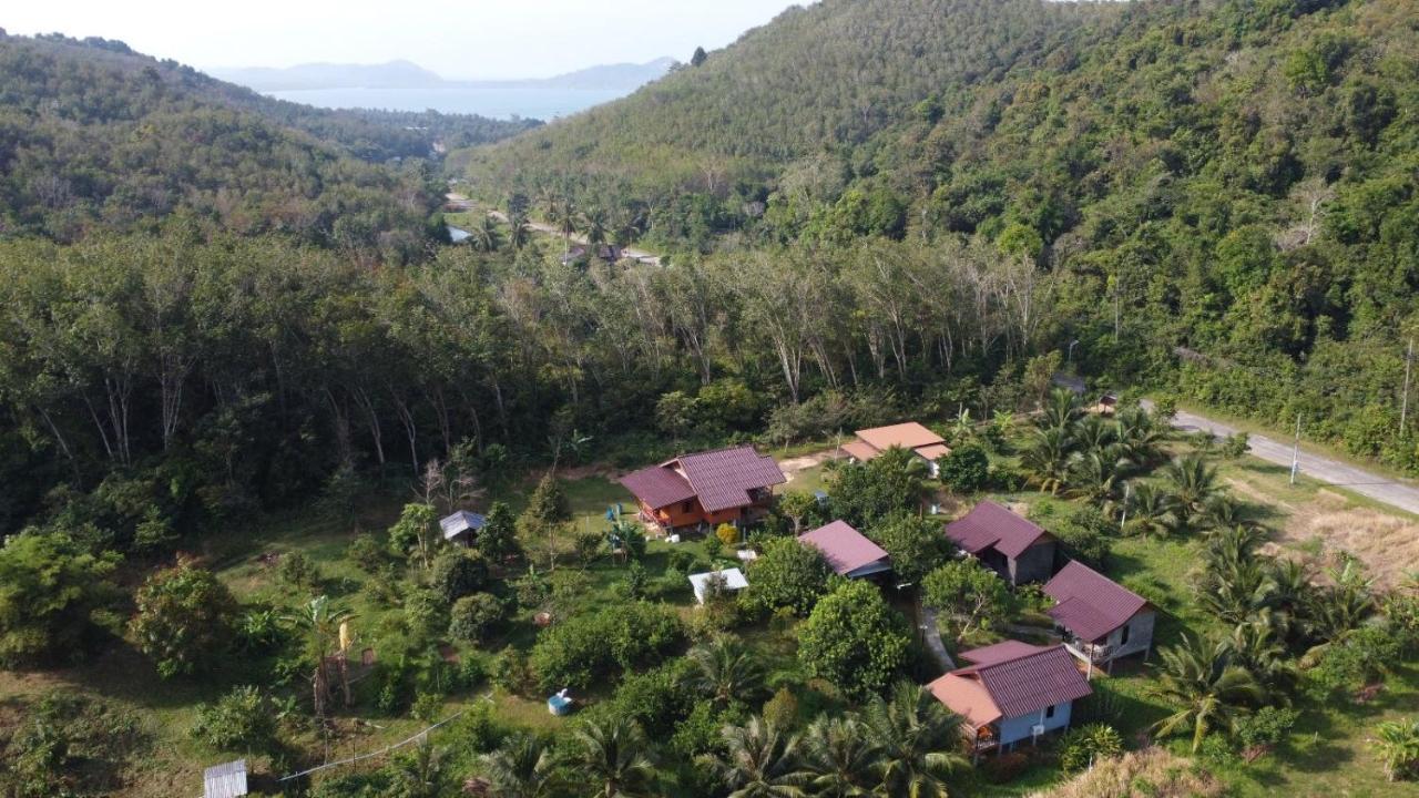 Ko Yao Green Mountain Resort Koh Yao מראה חיצוני תמונה