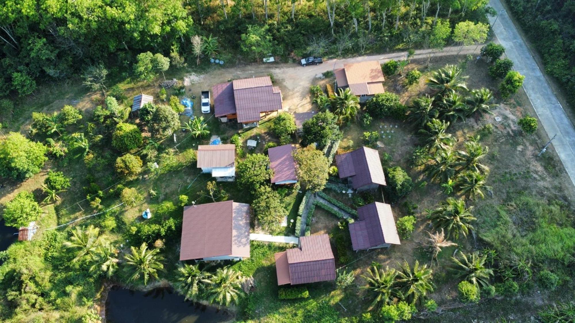 Ko Yao Green Mountain Resort Koh Yao מראה חיצוני תמונה