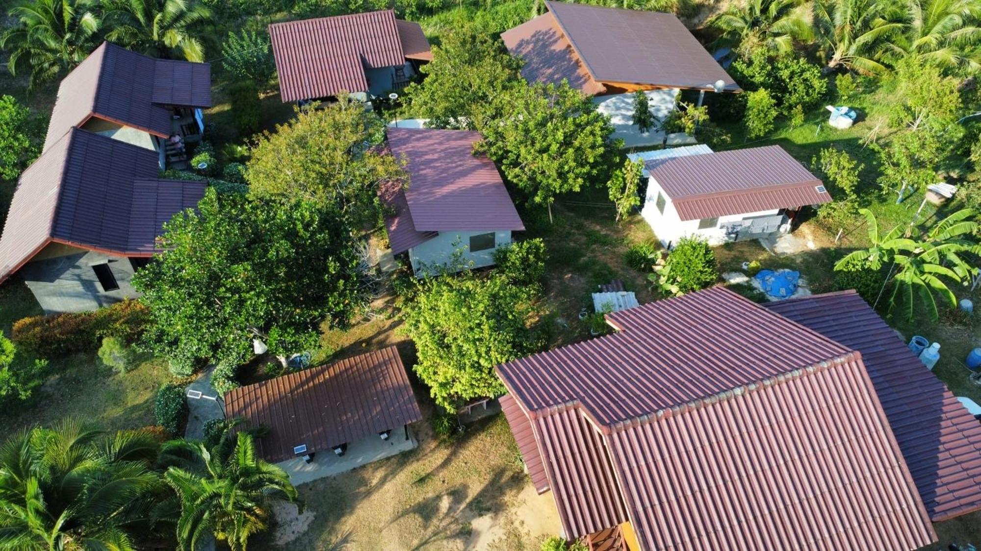 Ko Yao Green Mountain Resort Koh Yao מראה חיצוני תמונה