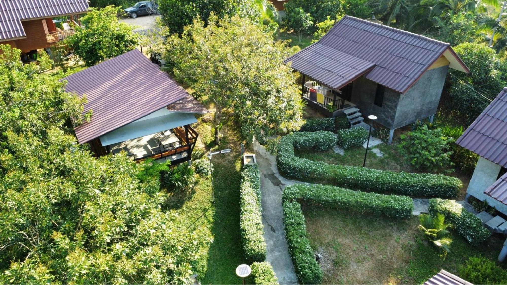 Ko Yao Green Mountain Resort Koh Yao מראה חיצוני תמונה