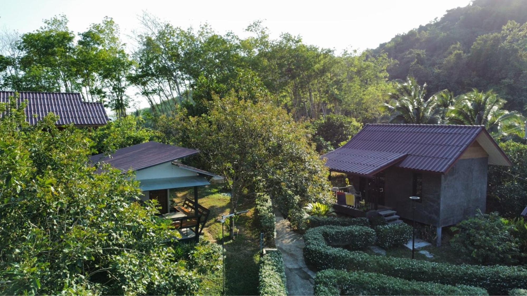 Ko Yao Green Mountain Resort Koh Yao מראה חיצוני תמונה