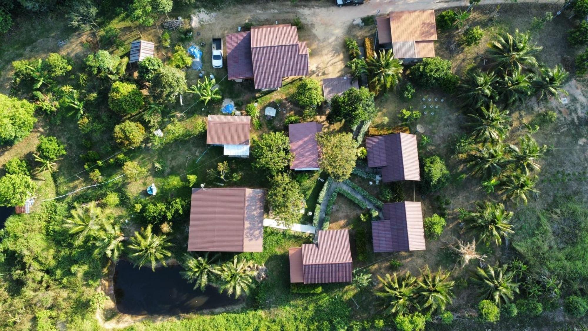 Ko Yao Green Mountain Resort Koh Yao מראה חיצוני תמונה
