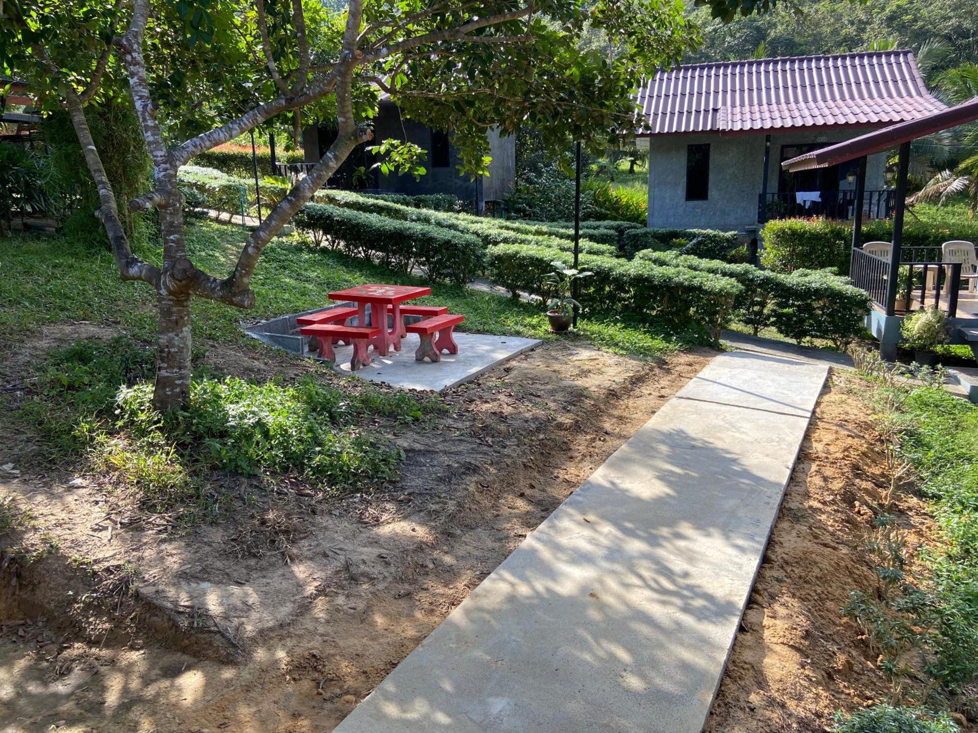 Ko Yao Green Mountain Resort Koh Yao מראה חיצוני תמונה