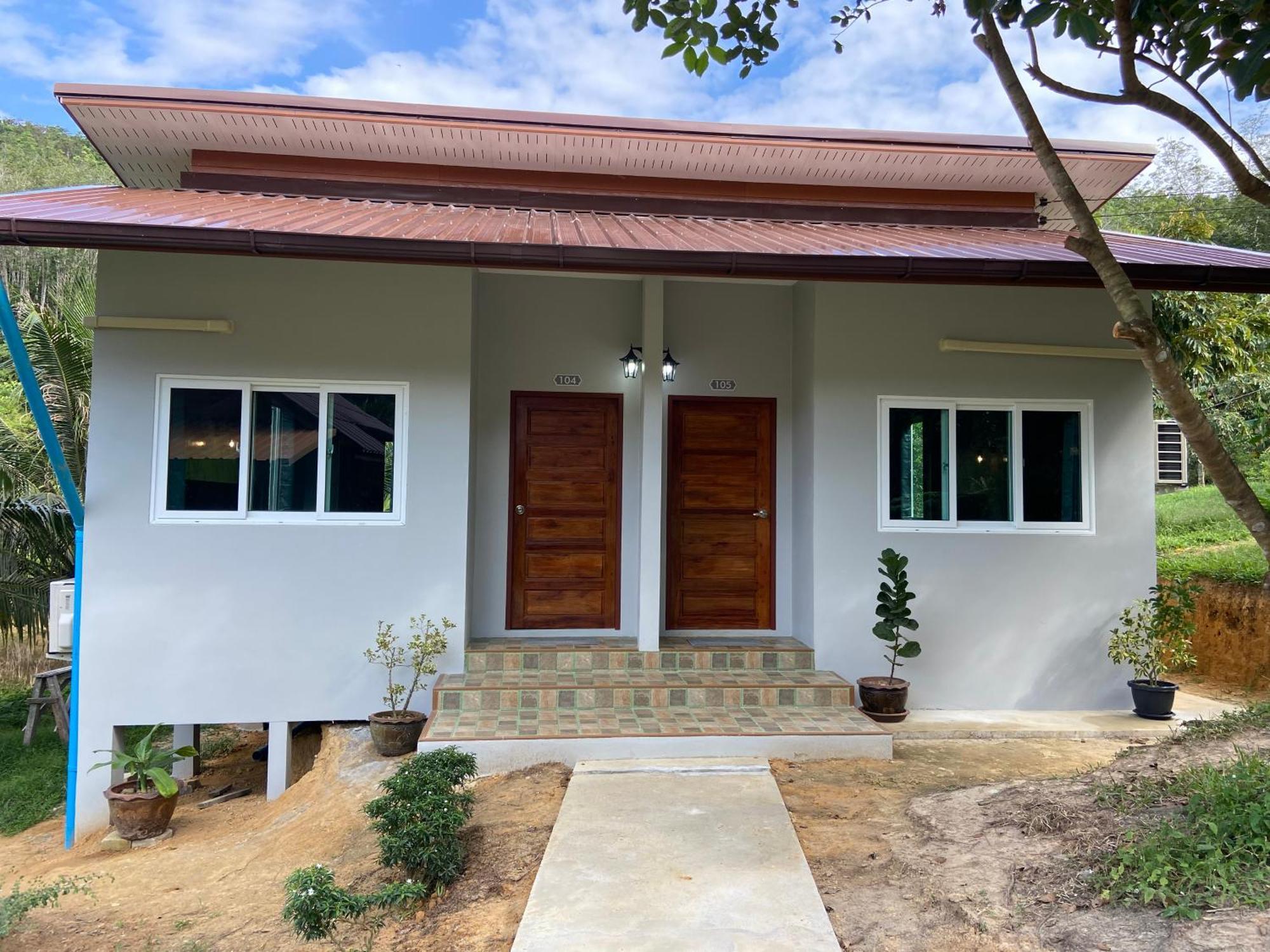 Ko Yao Green Mountain Resort Koh Yao מראה חיצוני תמונה