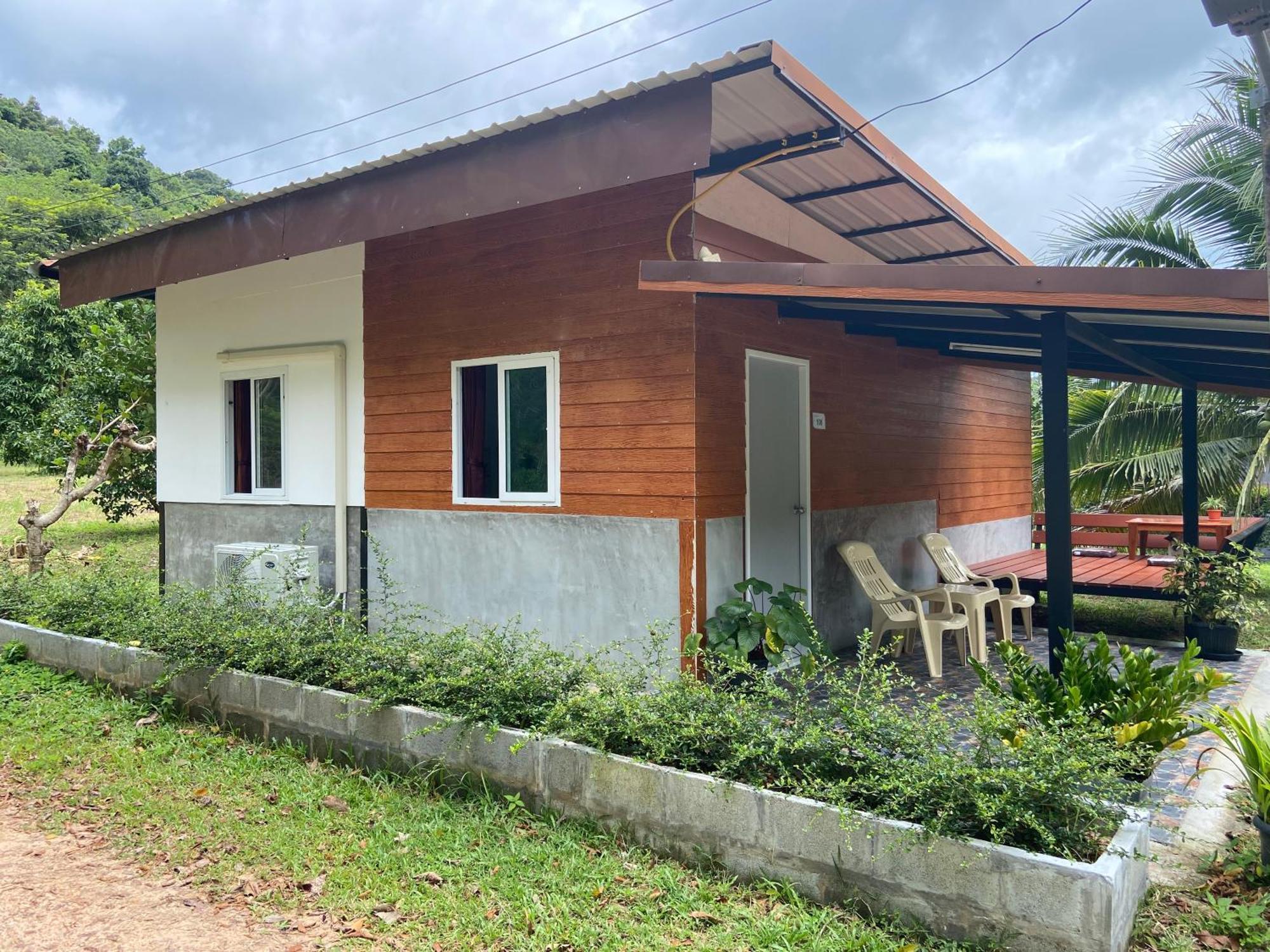 Ko Yao Green Mountain Resort Koh Yao מראה חיצוני תמונה